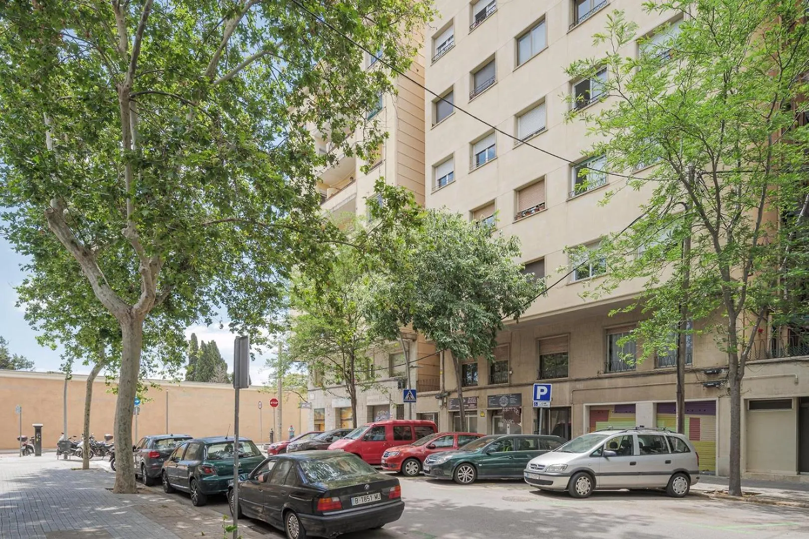 Guestready - Comfortable Retreat Next To The Beach Barcelona Spanje