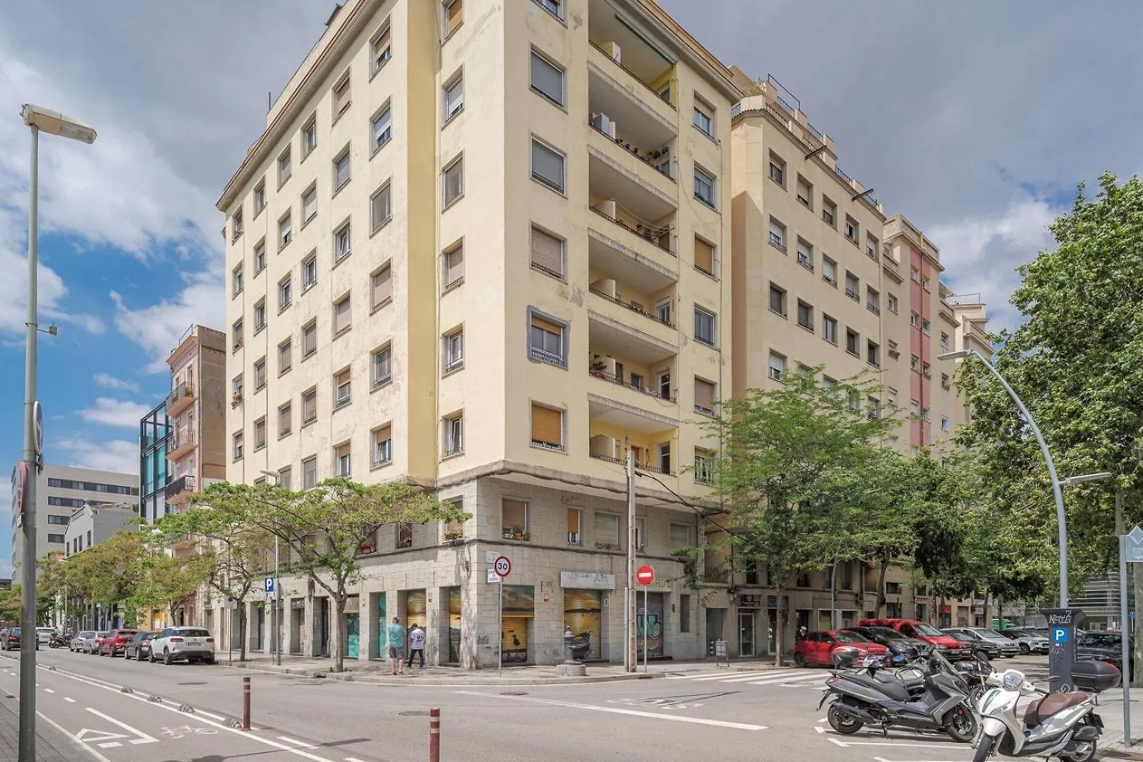 Guestready - Comfortable Retreat Next To The Beach Barcelona 0*,  Spanje