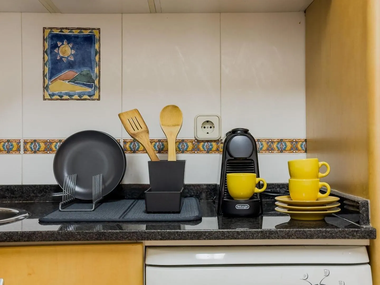 Guestready - Comfortable Retreat Next To The Beach Barcelona Appartement
