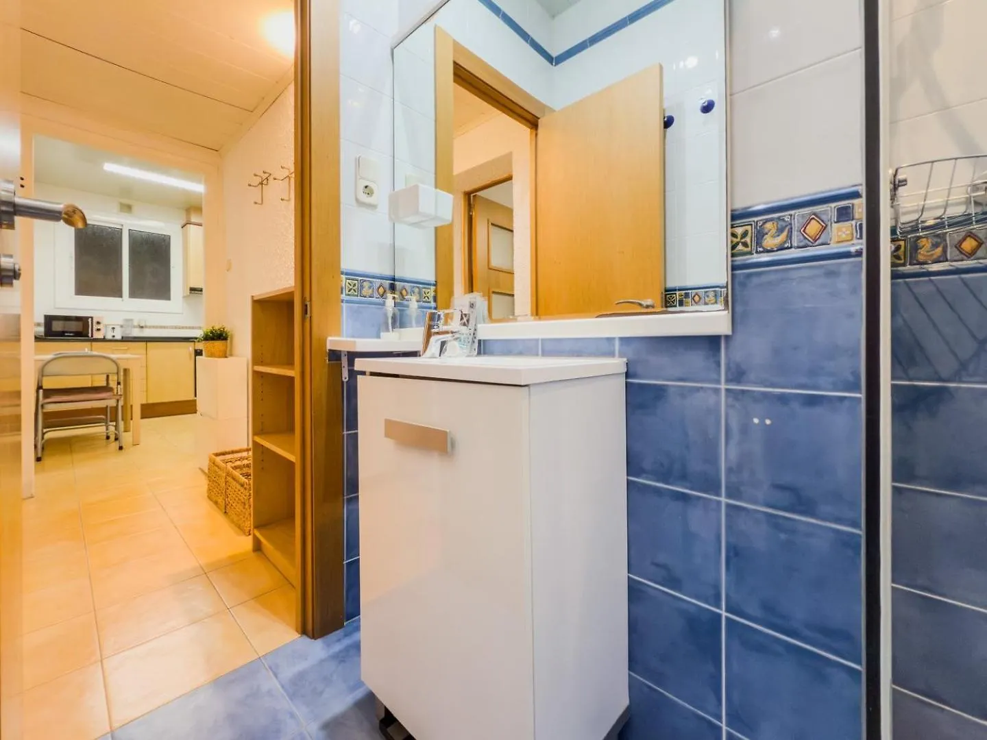 Guestready - Comfortable Retreat Next To The Beach Barcelona Appartement