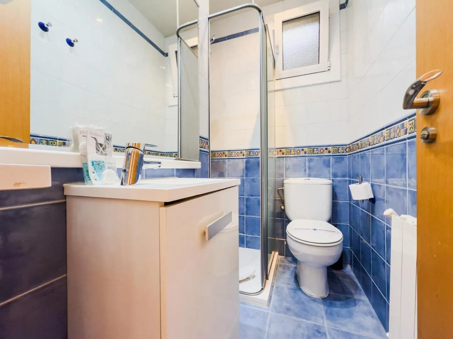 Appartement Guestready - Comfortable Retreat Next To The Beach Barcelona Spanje