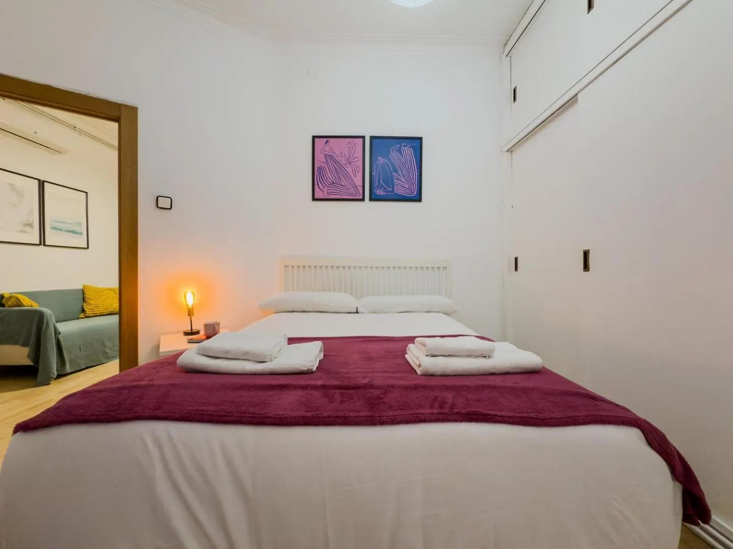 Guestready - Comfortable Retreat Next To The Beach Barcelona 0*,