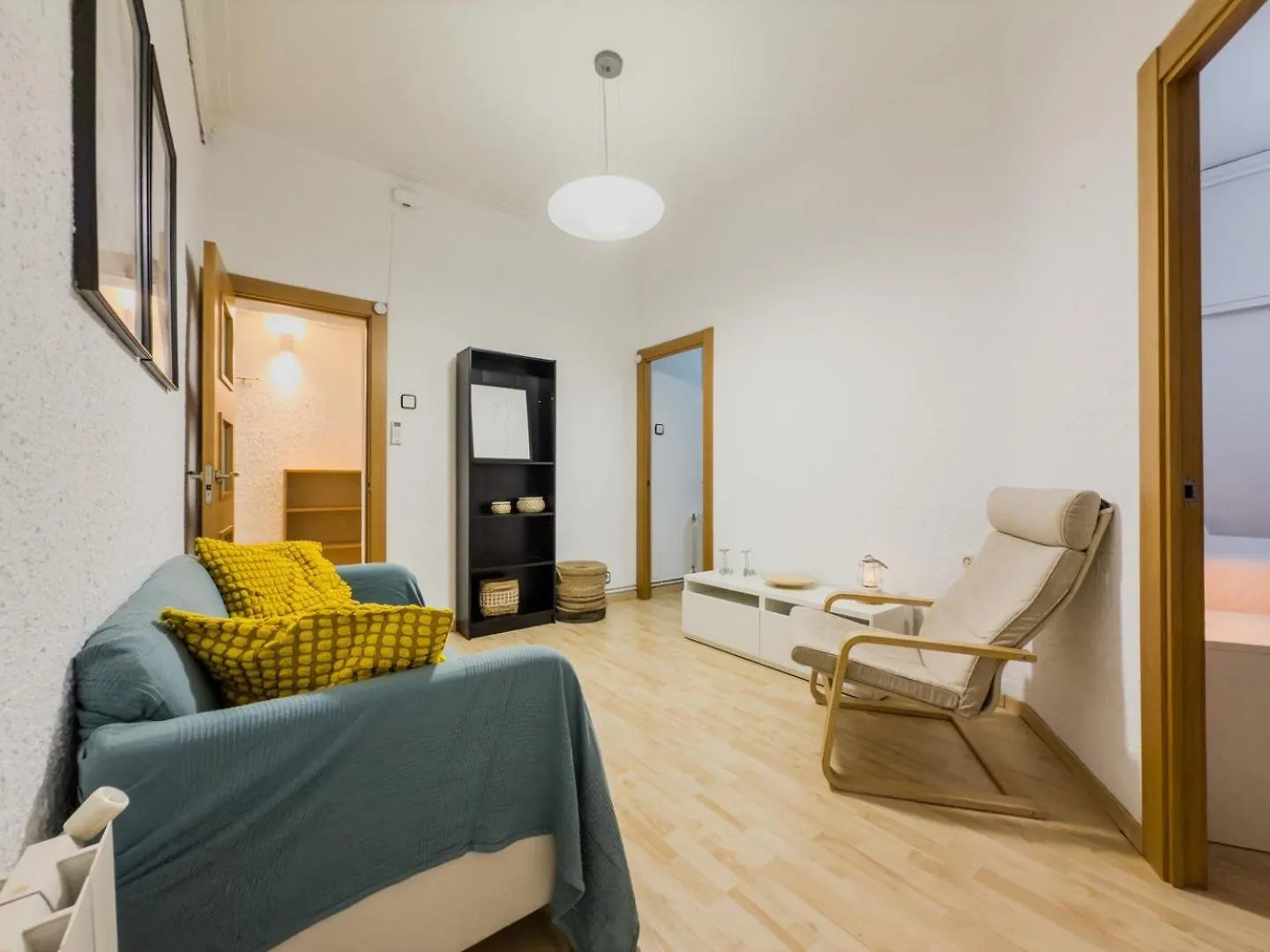 Guestready - Comfortable Retreat Next To The Beach Barcelona 0*,