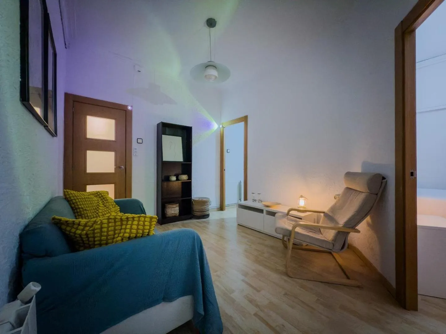Guestready - Comfortable Retreat Next To The Beach Barcelona Appartement